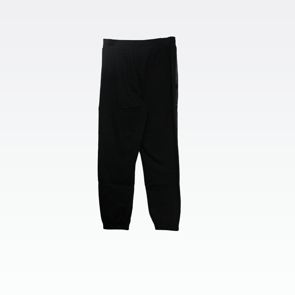 Peak Knitted Pants Black - 2