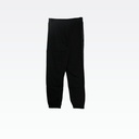 Peak Knitted Pants Black - 2