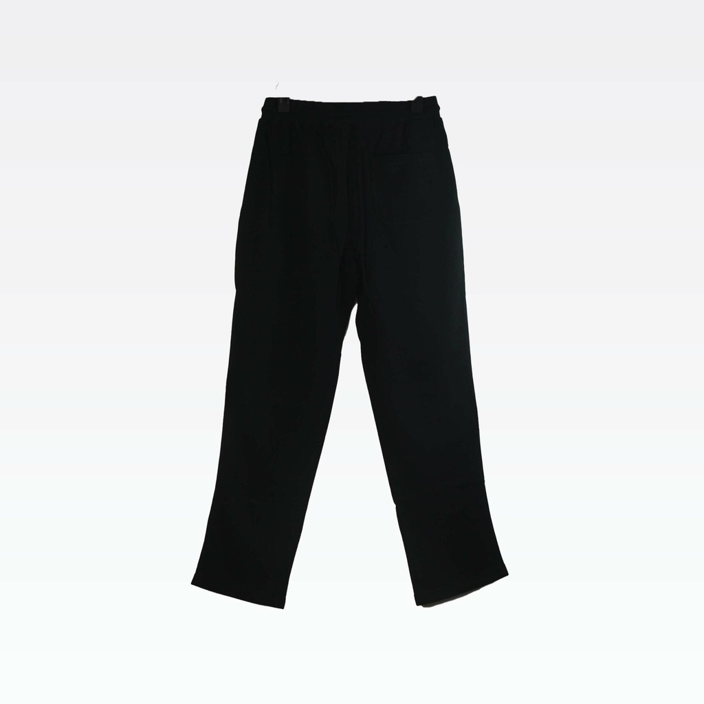 Peak Knitted Pants Black - 2