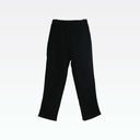 Peak Knitted Pants Black - 2
