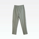 Peak Knitted Pants Lt.Melange Grey - 2
