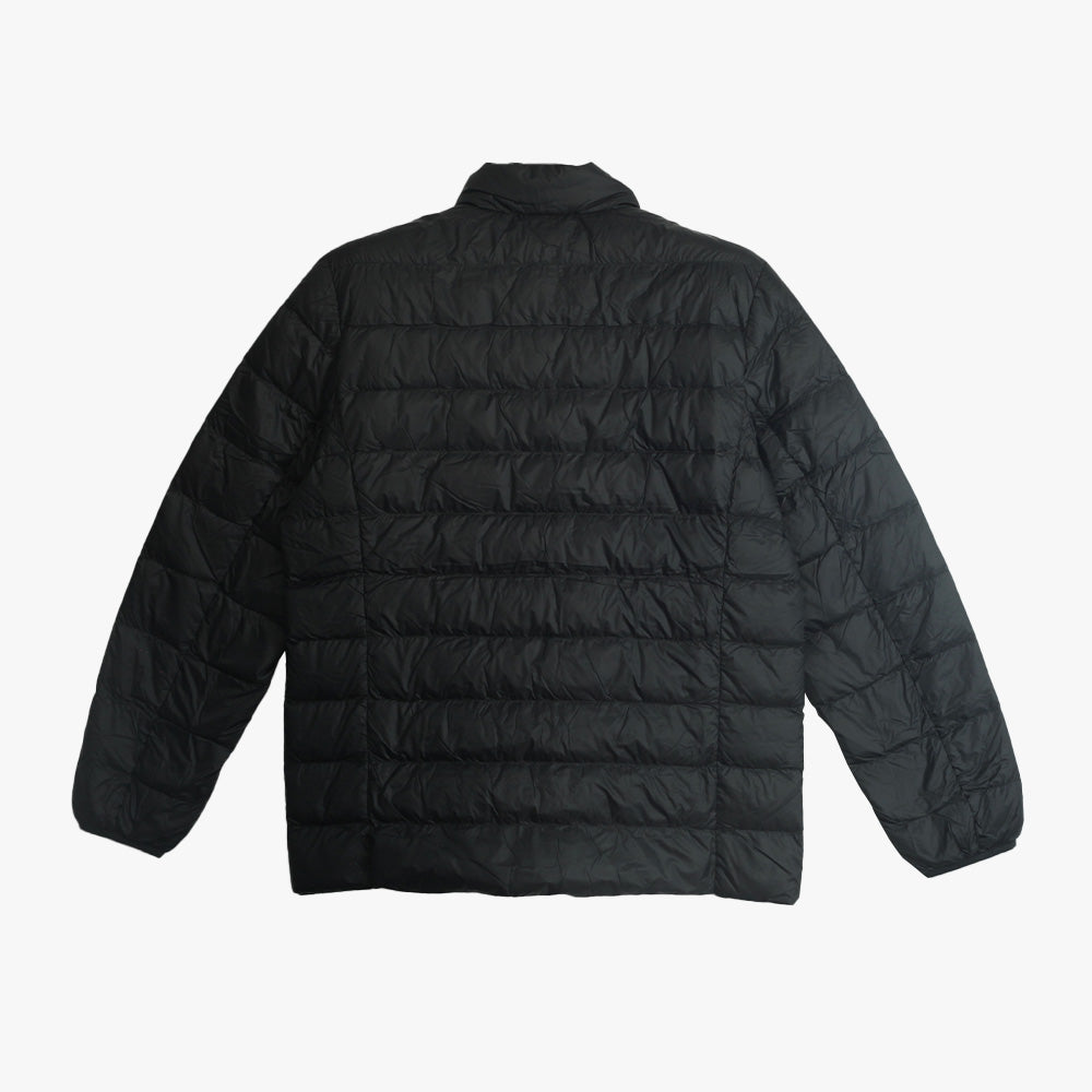 Peak Light Down Jacket Black - 2