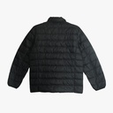 Peak Light Down Jacket Black - 2