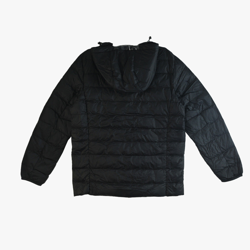 Peak Light Down Jacket Black - 2