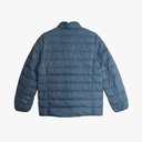 Peak Light Down Jacket Dk Purple Blue - 2