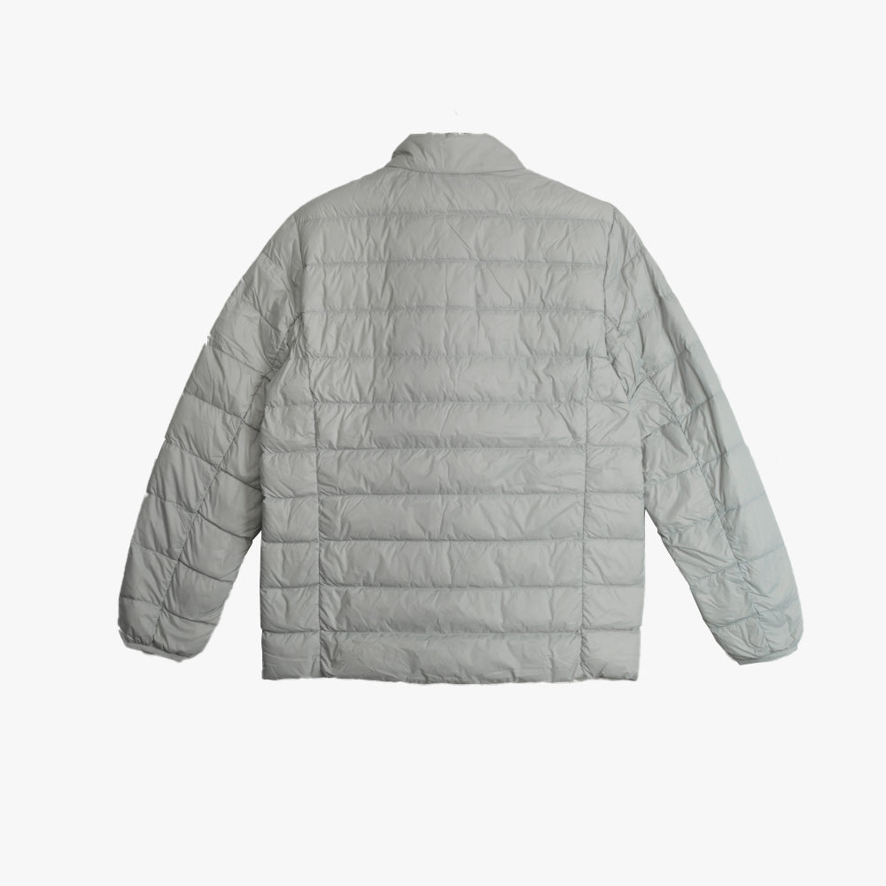 Peak Light Down Jacket Grey - 2
