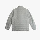 Peak Light Down Jacket Grey - 2