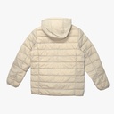 Peak Light Down Jacket Khaki - 2