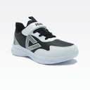 Kids Running Shoes Black White - 2