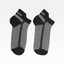 Peak Low Cut Socks (3 In 1) Black/Navy - 2
