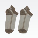 Peak Low Cut Socks (3 In 1) Black/Navy - 4