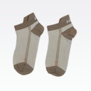 Peak Low Cut Socks (3 In 1) Black/Navy - 5