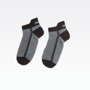 Peak Low Cut Socks (3 In 1) White/Black - 4