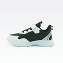 Kids Running Shoes Black White - 2