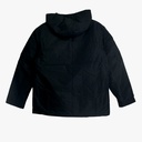 Peak Lt.Padded Windbreaker Black - 2