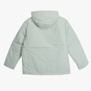 Peak Lt.Padded Windbreaker Lime Green - 2