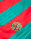 Peak Maillot MCA Enfant Vert et Rouge - 4