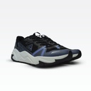 Peak Outdoor - lifestyle Shoes Black/Violet - 2