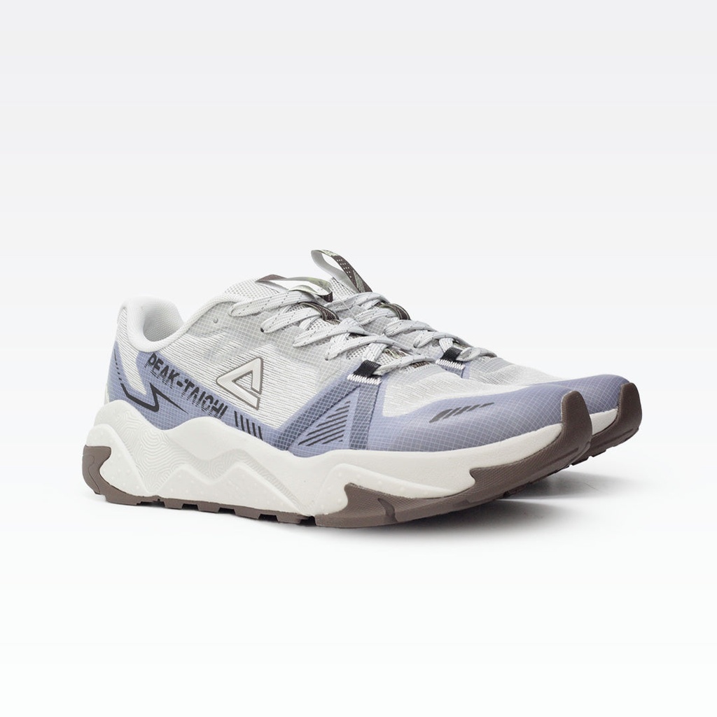 Peak Outdoor - lifestyle Shoes Lt.Grey/Purple - 2