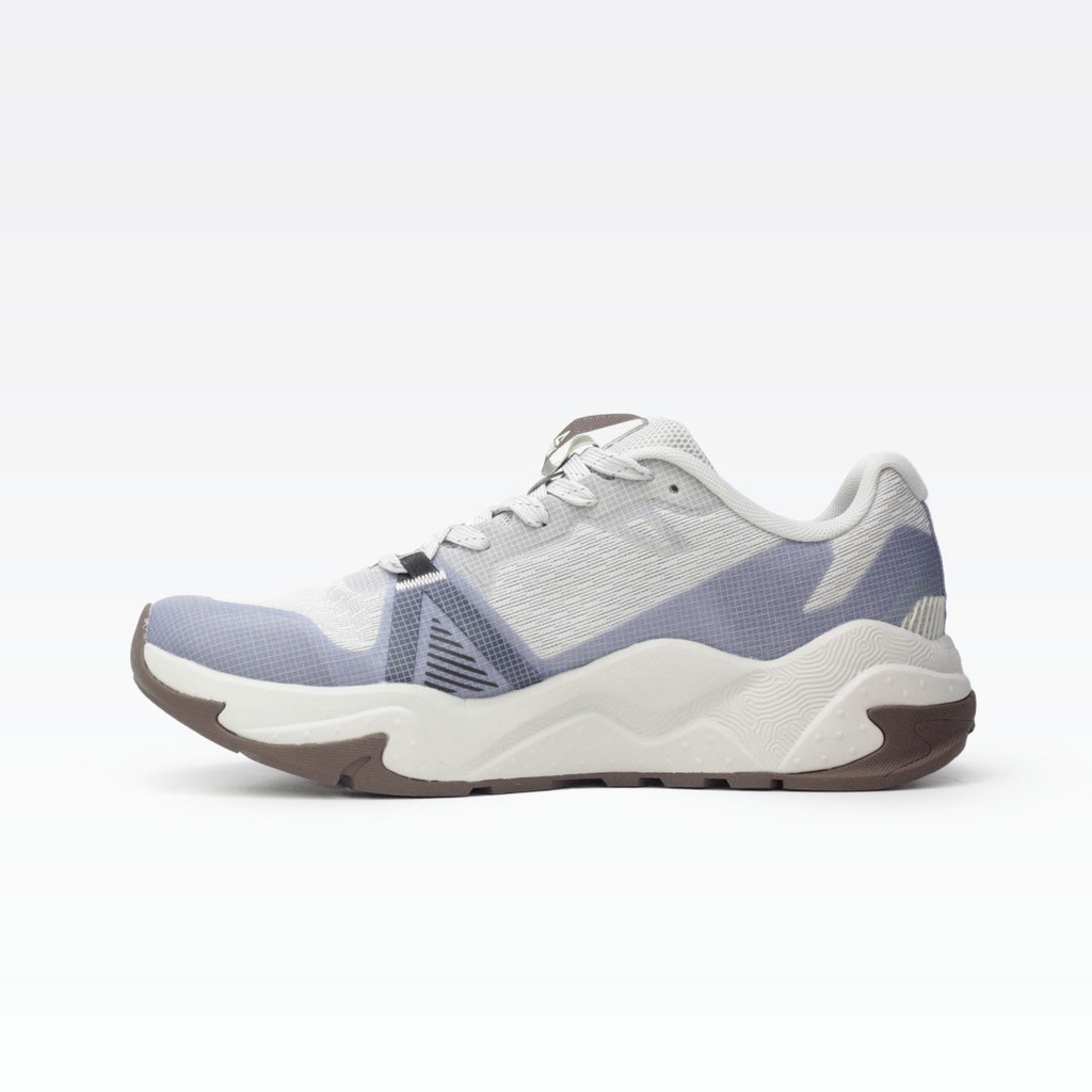Peak Outdoor - lifestyle Shoes Lt.Grey/Purple - 3