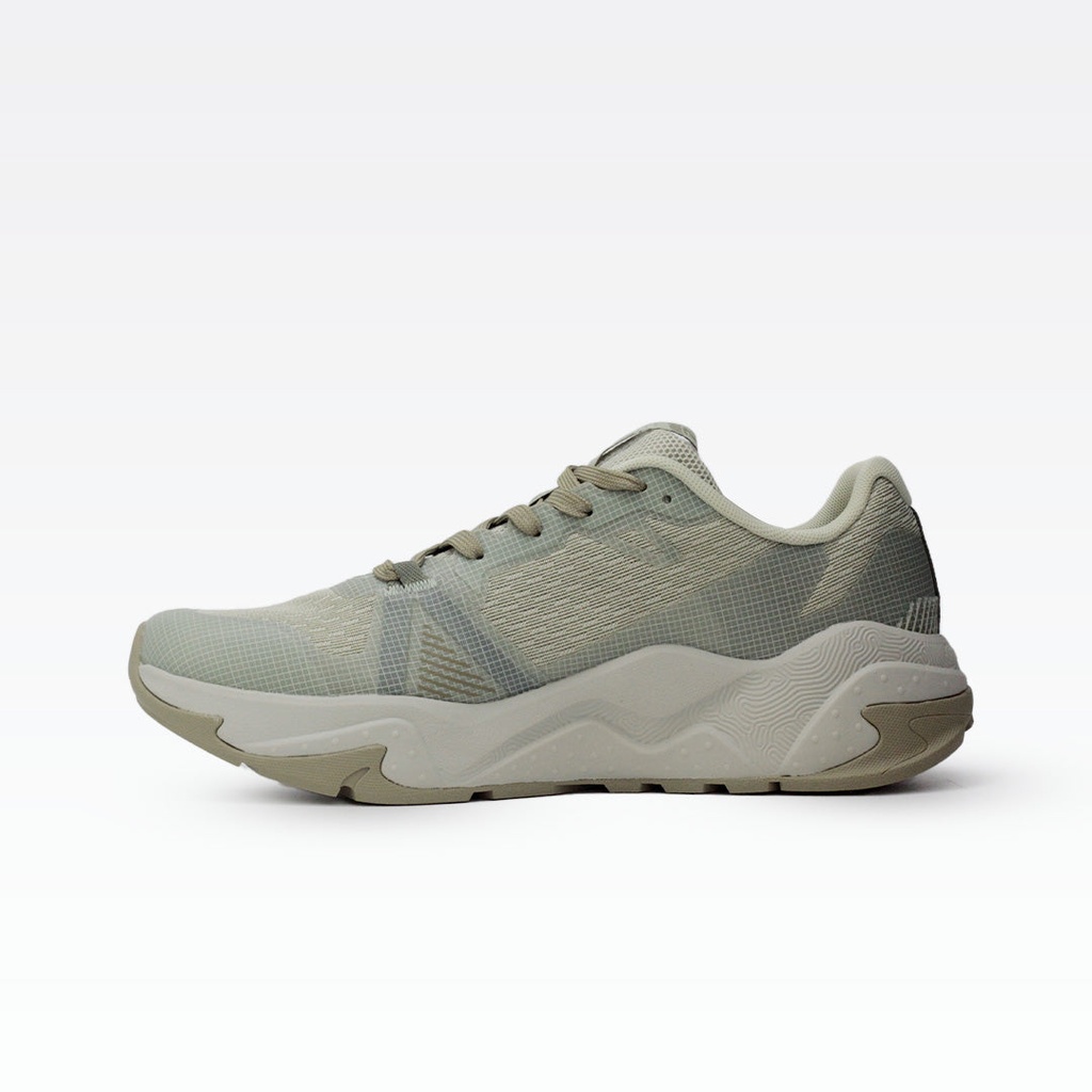 Peak Outdoor - lifestyle Shoes Silver Green - 3