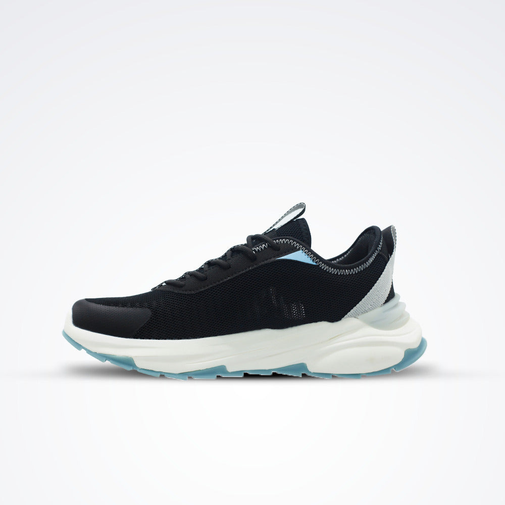 Peak Outdoor Shoes Black - 2
