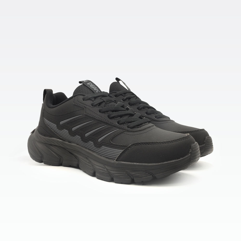 Peak Outdoor Shoes Black/Dk.Grey - 2