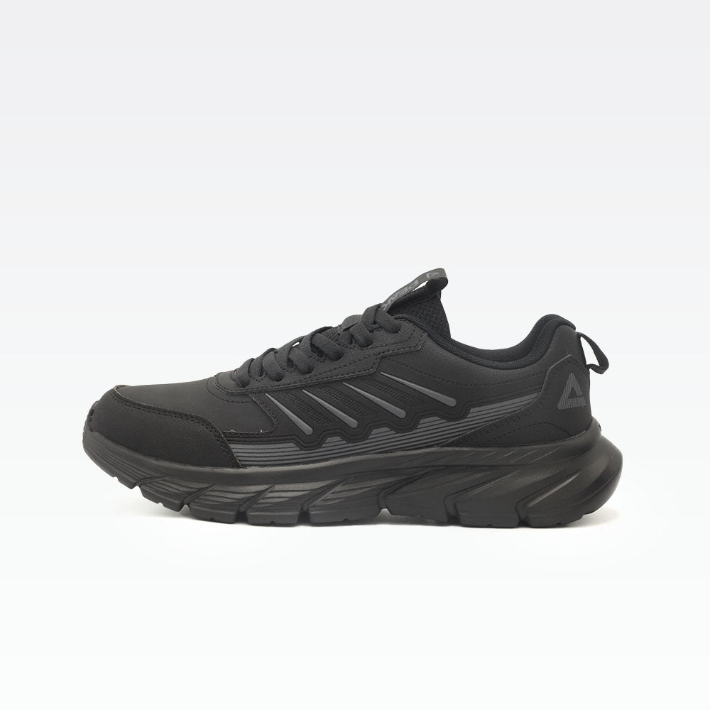 Peak Outdoor Shoes Black/Dk.Grey - 3
