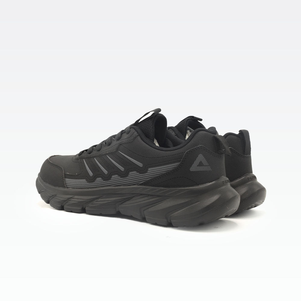 Peak Outdoor Shoes Black/Dk.Grey - 4