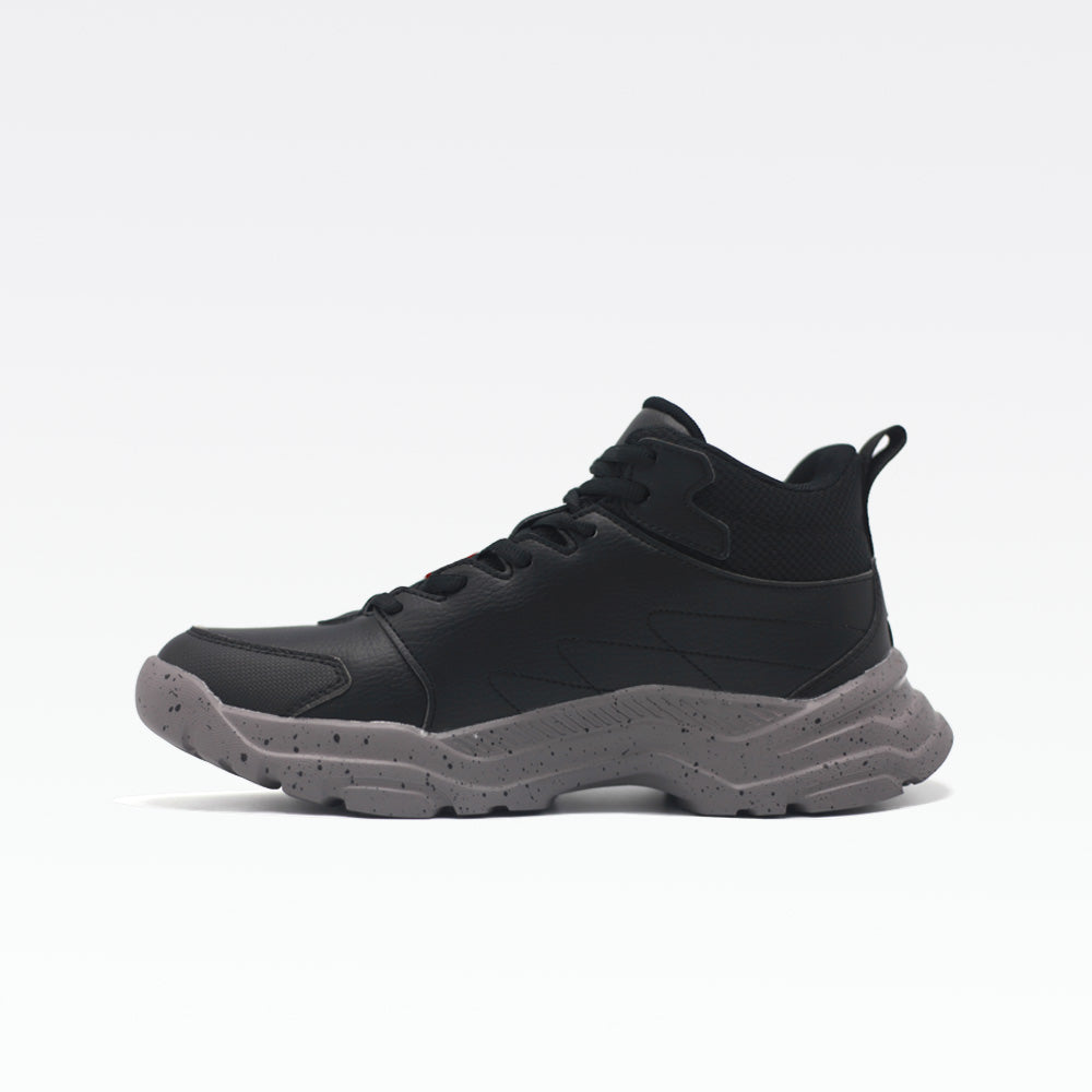 Peak Outdoor Shoes Black/Grey - 2