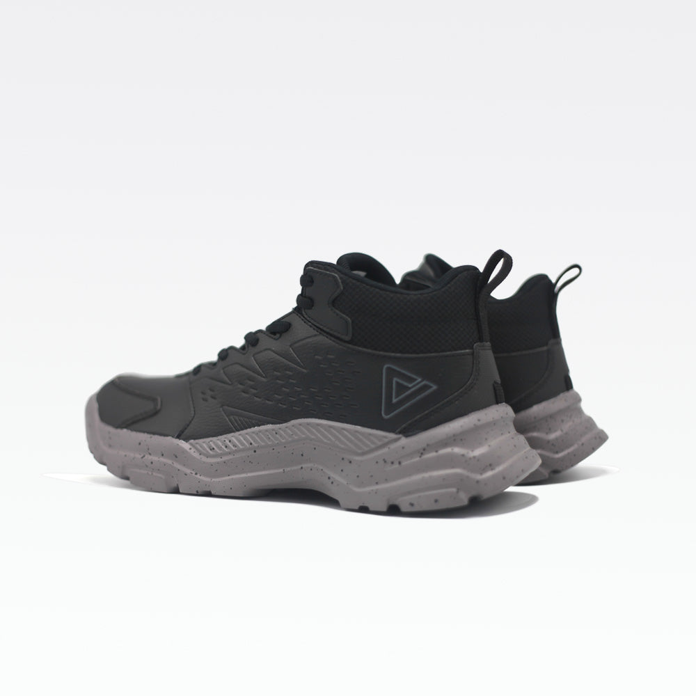 Peak Outdoor Shoes Black/Grey - 3
