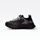 Peak Outdoor Shoes Black/Ice Grey - 2