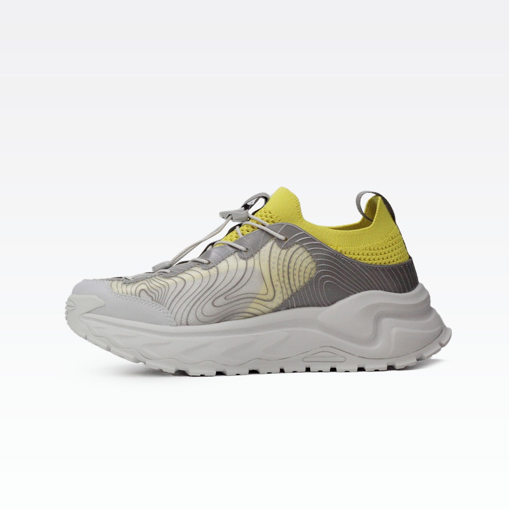 Peak Outdoor Shoes Ice Grey - 2