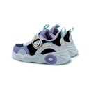 Kids Running Shoes Dark Blue Purple - 4
