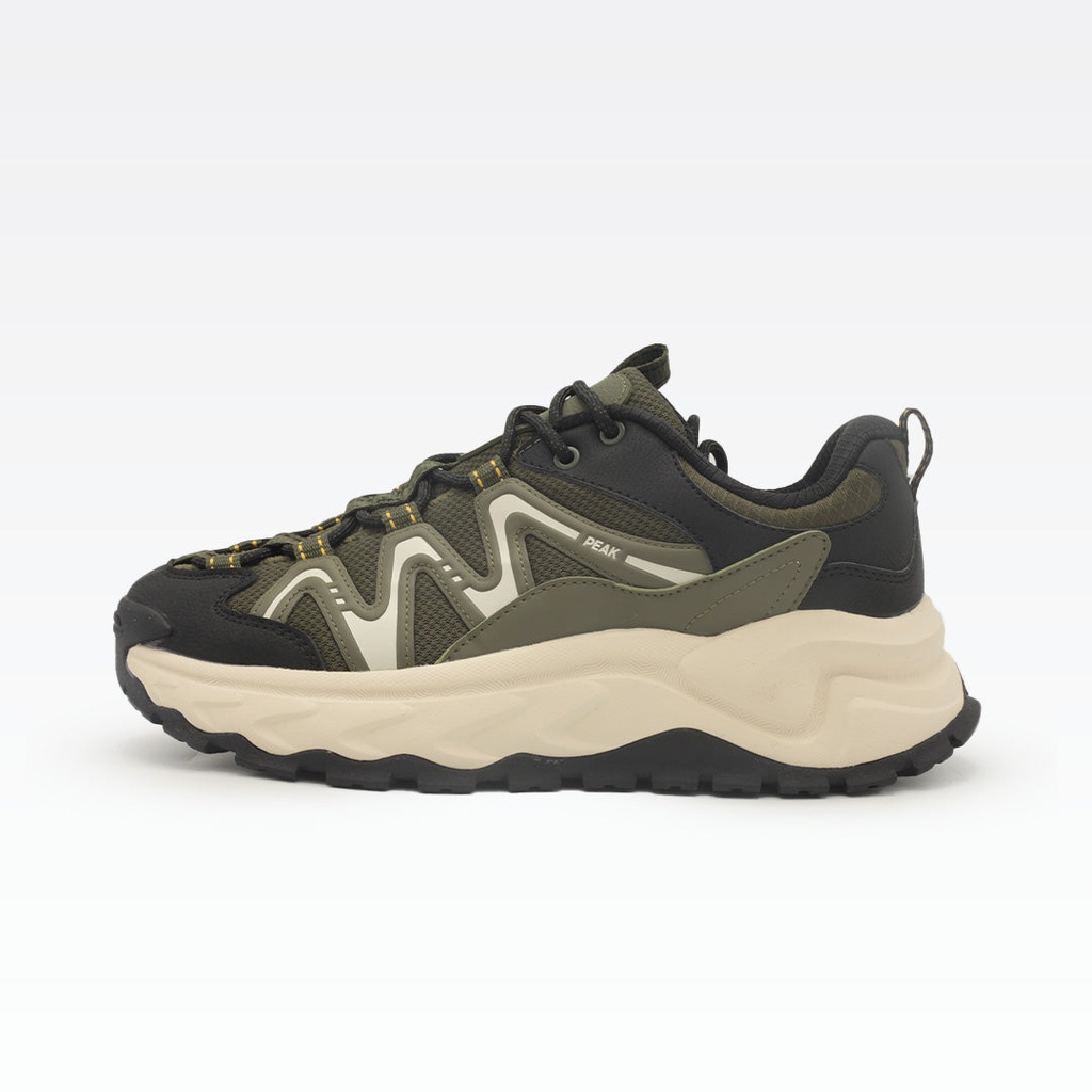 Peak Outdoor Shoes Lt. Army - 3