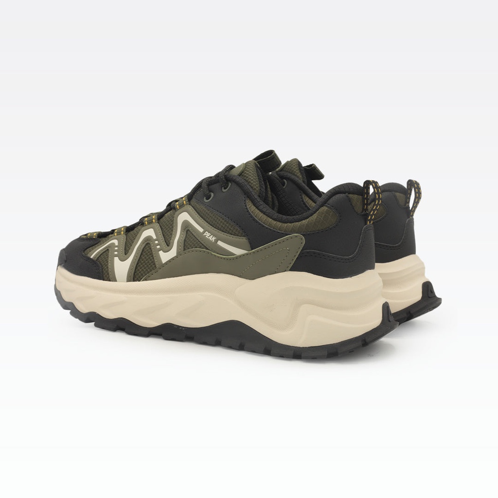Peak Outdoor Shoes Lt. Army - 4