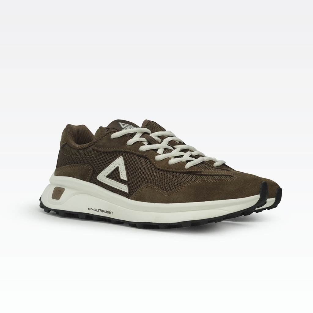 Peak P-Ultralight Sports Shoes Coffee/Brown - 2