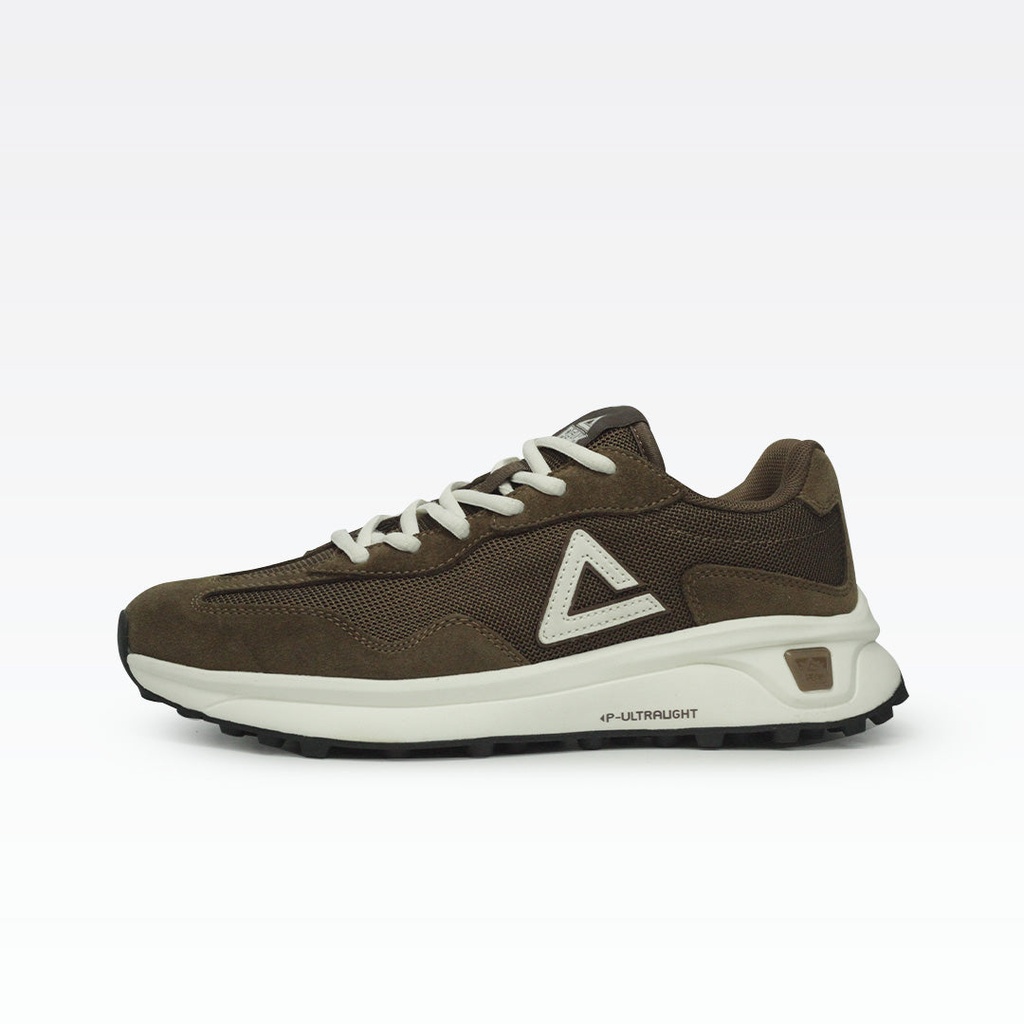 Peak P-Ultralight Sports Shoes Coffee/Brown - 3