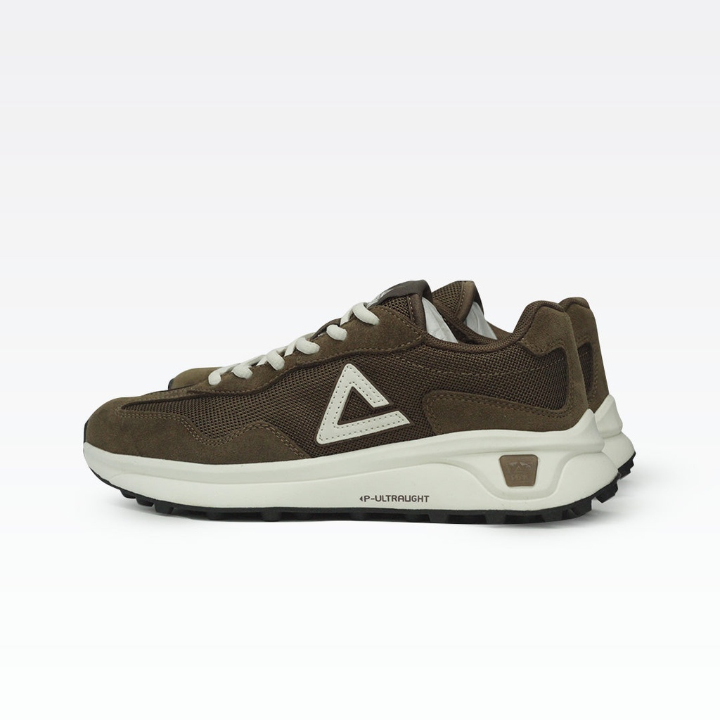 Peak P-Ultralight Sports Shoes Coffee/Brown - 4