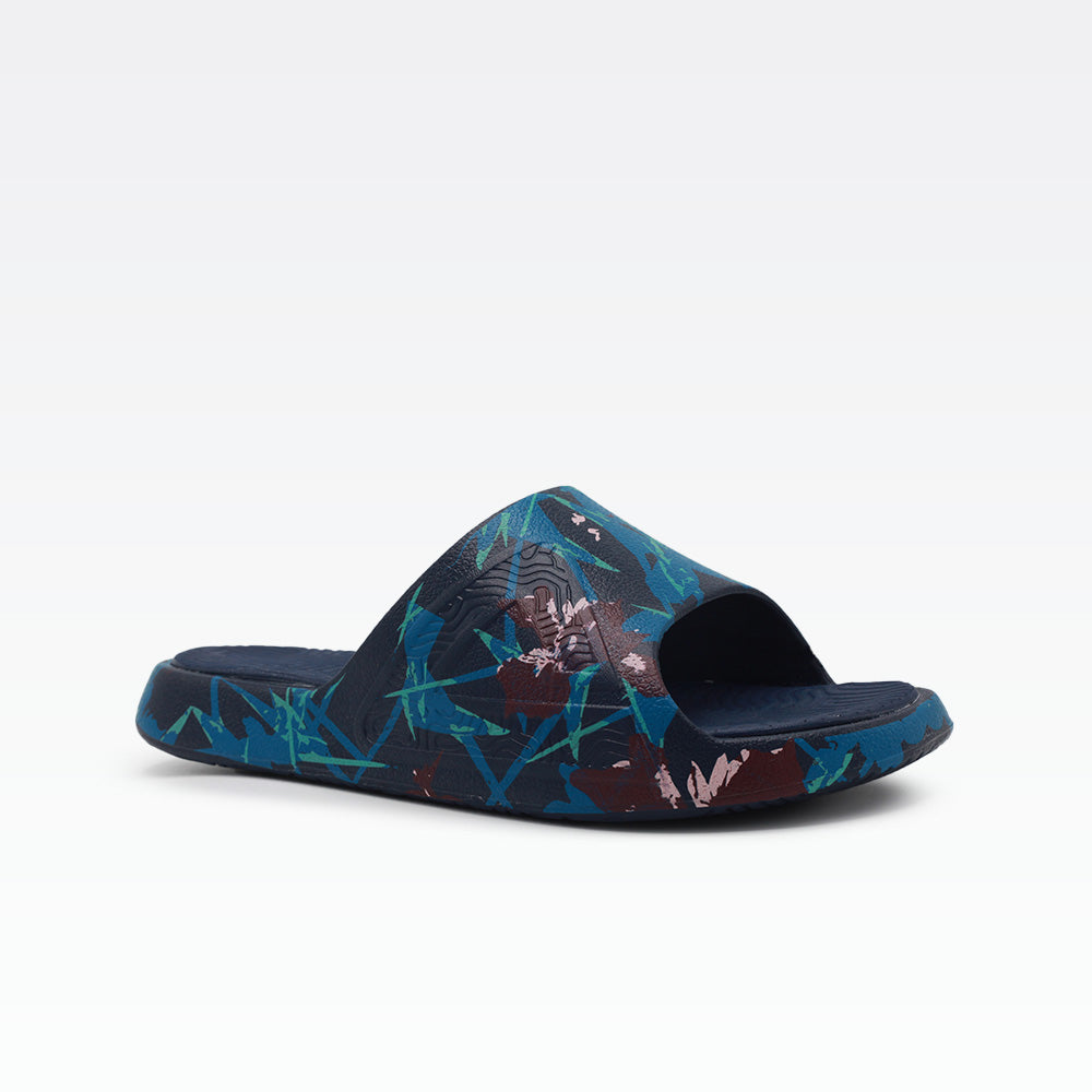 Peak Peak Slides Navy - 2