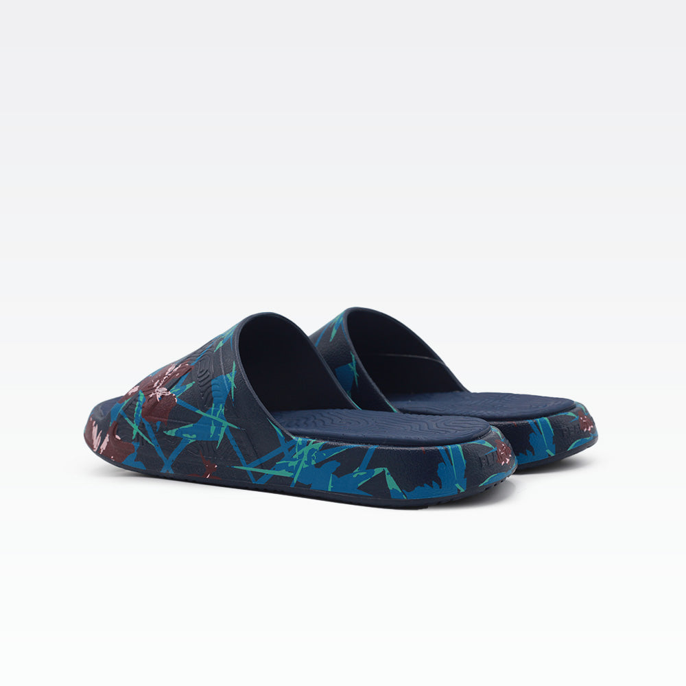 Peak Peak Slides Navy - 4