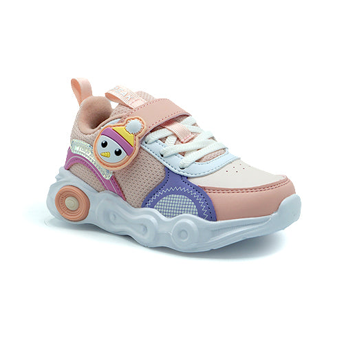 Kids Running Shoes Lt.Pink - 2