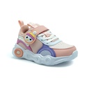 Kids Running Shoes Lt.Pink - 2