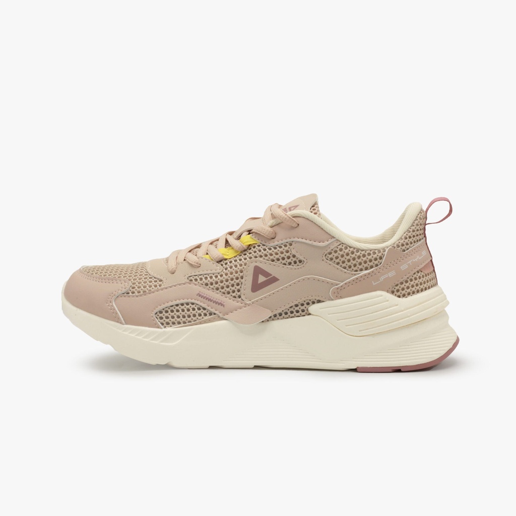 Peak Retro Casual Foo Camel Grey - 2