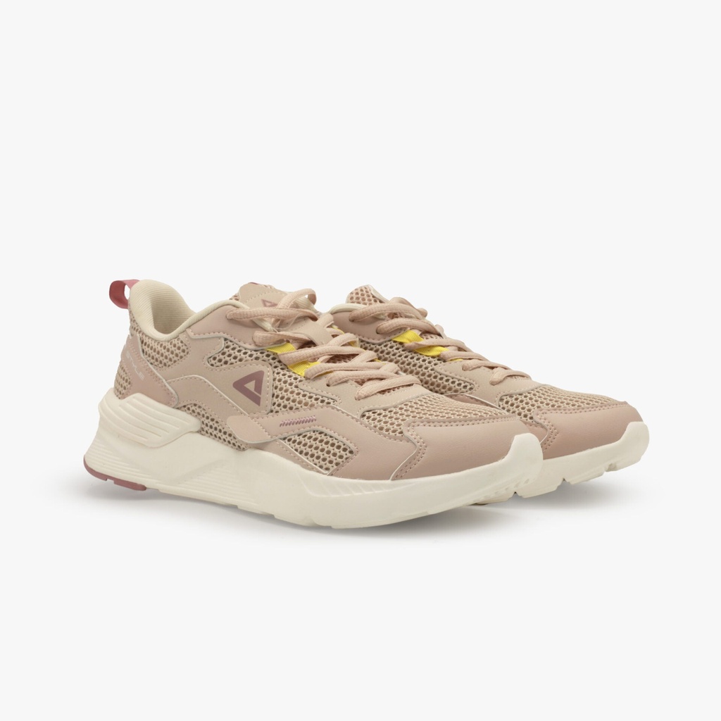 Peak Retro Casual Foo Camel Grey - 3