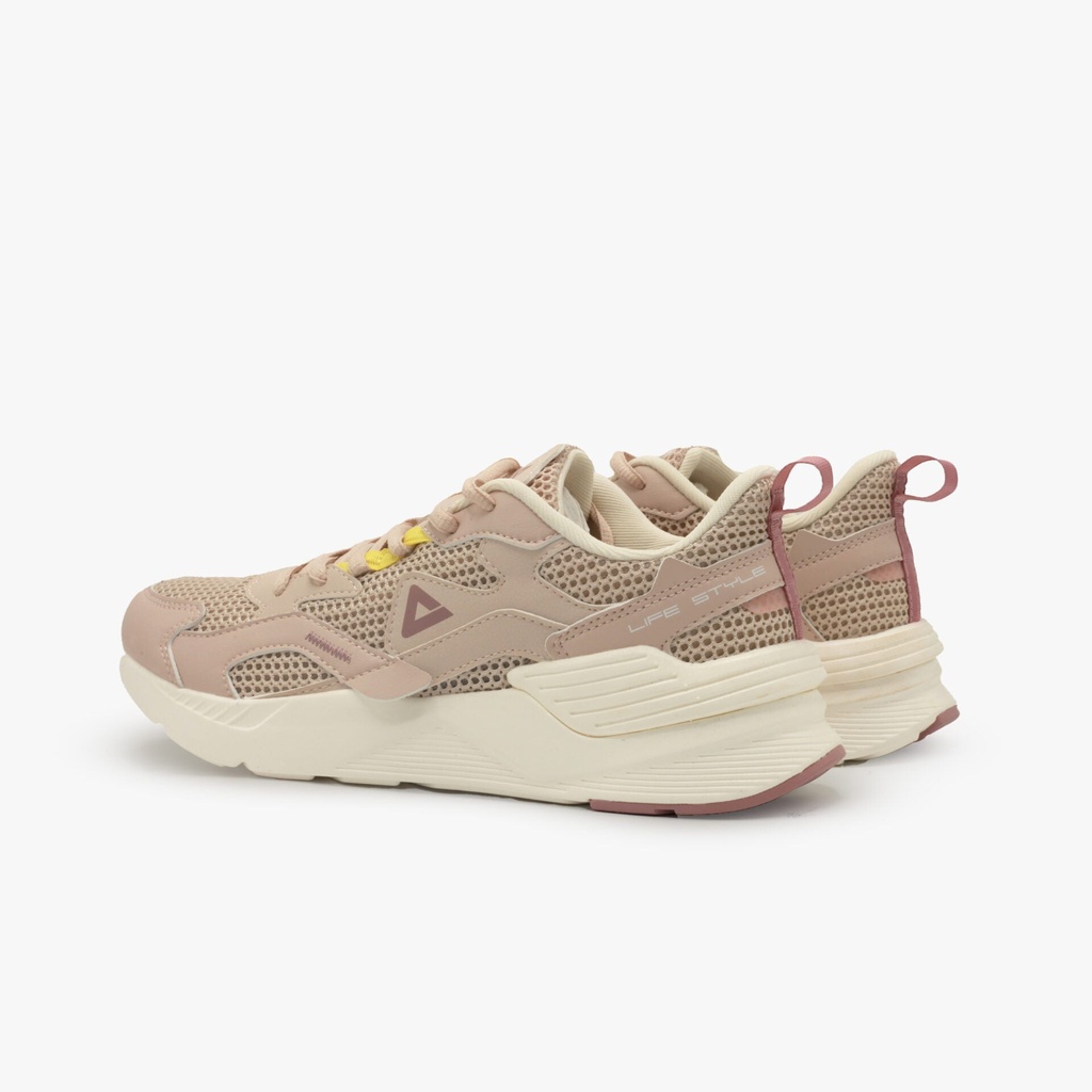 Peak Retro Casual Foo Camel Grey - 4
