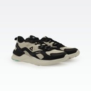 Peak Retro Casual Foo Off White Black - 3