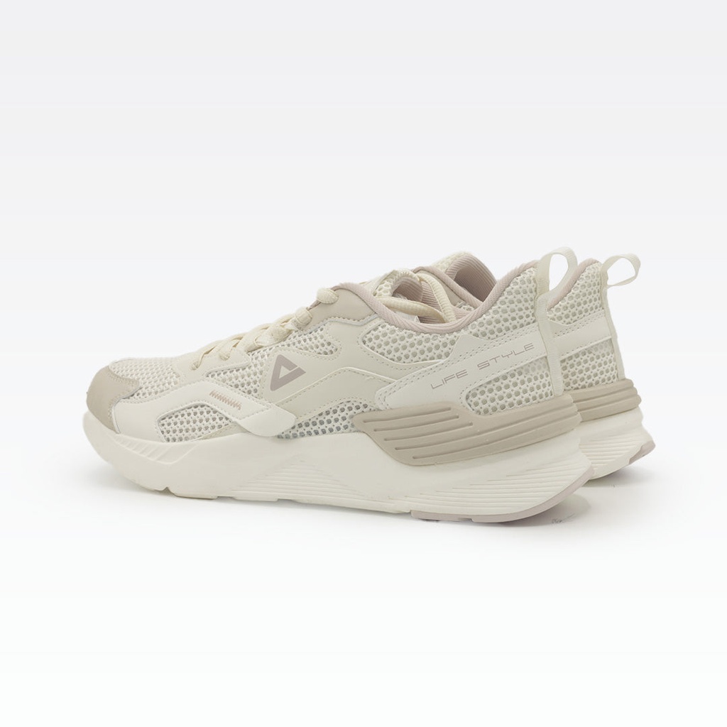 Peak Retro Casual Foo Off White Lt.Purple - 3