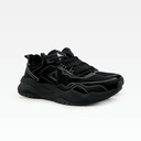 Peak Retro Casual Shoes All Black - 2