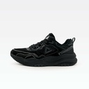 Peak Retro Casual Shoes All Black - 3